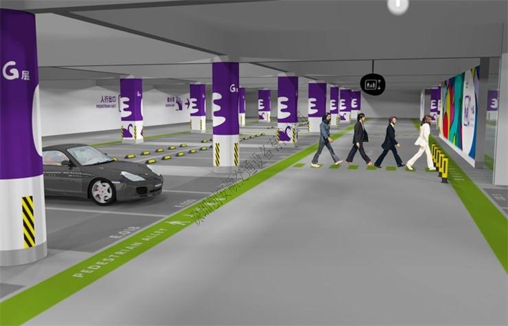 停車場交通設(shè)施有哪些？（停車場設(shè)施）